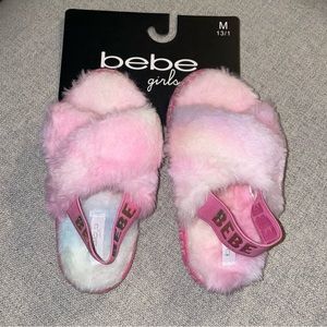 Comfy kids slippers